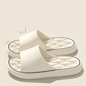 Comfortabele Antislip Slippers met Dikke Zool