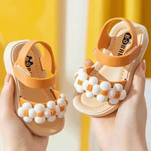Comfortabele Zomerslippers voor Kinderen met Antislipzool