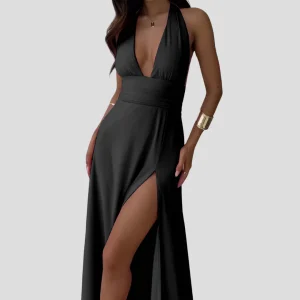 Elegante Dames Jumpsuit met Sleep