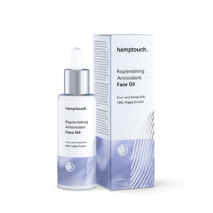 Hemptouch Herstellende antioxiderende gezichtsolie 30ml