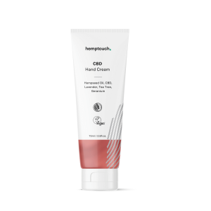 Hemptouch  CBD handcrème  75ml
