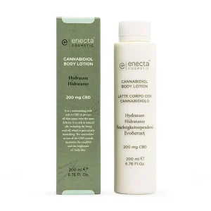 Enecta Cosmetic  CBD Bodylotion 200mg CBD  200 ml