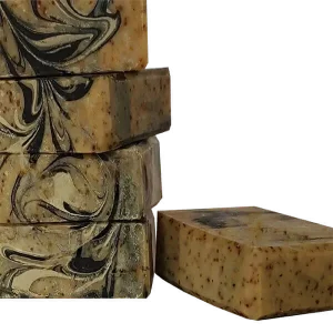 Forest Fragrances CBD Zeep 100% Handmade