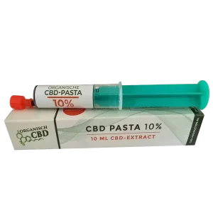 CBD pasta (Extract) 10 % (1000 mg)  10 ml spuit