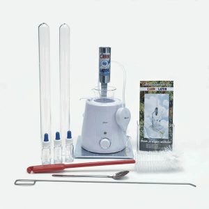 Medi Wiet  Cannolator Cannabis Extractor COMPLEET  Wietolie Maken