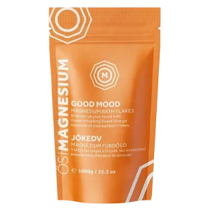 OsiMagnesium  Good Mood Magnesium Badvlokken  1 kg