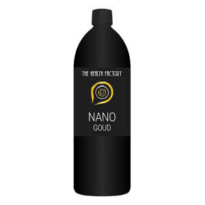 Goudwater 1 liter