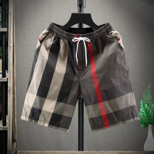 Ueli – Korte broek voor heren - met verstelbare taille