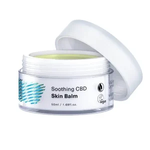 Kalmerende CBD balsem 50 mg Potje 50ml