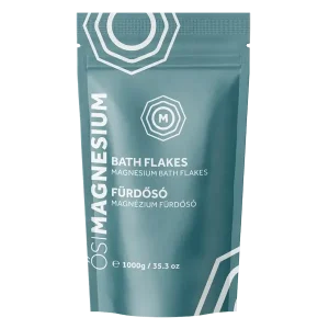 OsiMagnesium Magnesium Badvlokken 1 kg