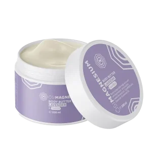 OsiMagnesium  Magnesium Body-Butter  OptiMSM Lavendel