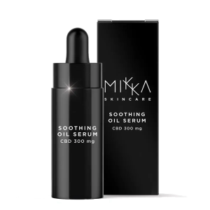 Soothing CBD Serum  MIKKA  30ml