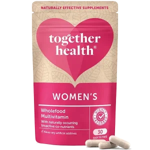 Volledig Natuurlijke Multi Vrouwen  30 capsules