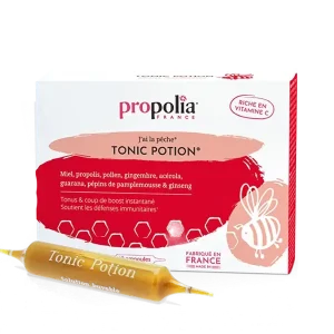 Propolia  Weerstand booster  Propolis Tonic Potion