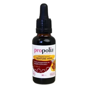 Propolia  Moedertinctuur  Propolis tinctuur