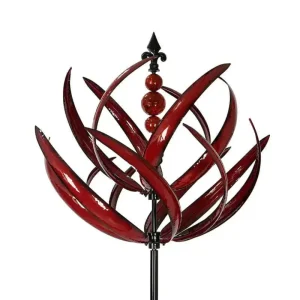 Harlow Wind-Driven Kinetic Art Sculpture