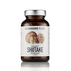 Shiitake capsules Mushrooms4life