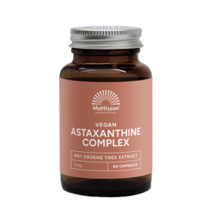 Mattisson  Astaxanthine 8mg  60 Capsules