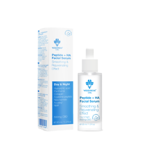 Weedness  CBD Peptide serum  30 ml
