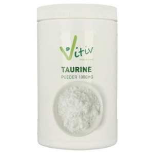 Vitiv Taurine Poeder 1000mg