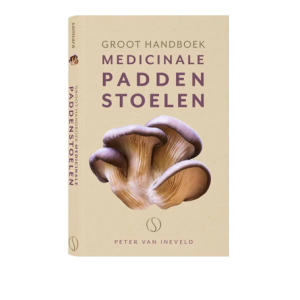 Groot Handboek Medicinale Paddenstoelen  Peter van Ineveld