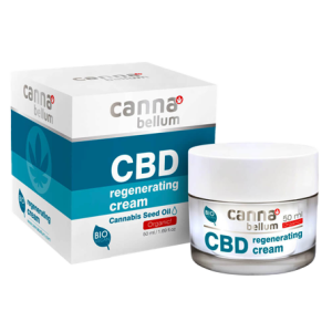 Cannabellum  CBD Gezichtscrème  50 ml