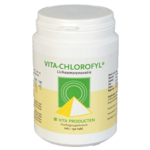Vita  Chlorofyl  150 tabletten