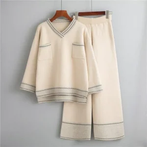 Tweedelige kledingset dames - Audrey