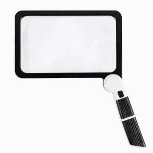 Volledig paginagrootglas