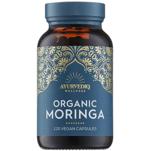 Ayurvediq Biologische Moringa 120caps