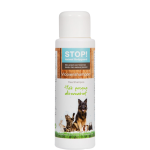 STOP! Animal Bodyguard Vlooienshampoo 250ml