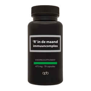 APB Holland  R in de maand Weerstand supplement  70 capsules