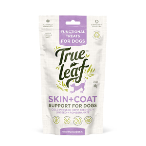 TrueLeaf Honden Snacks Huid & Vacht