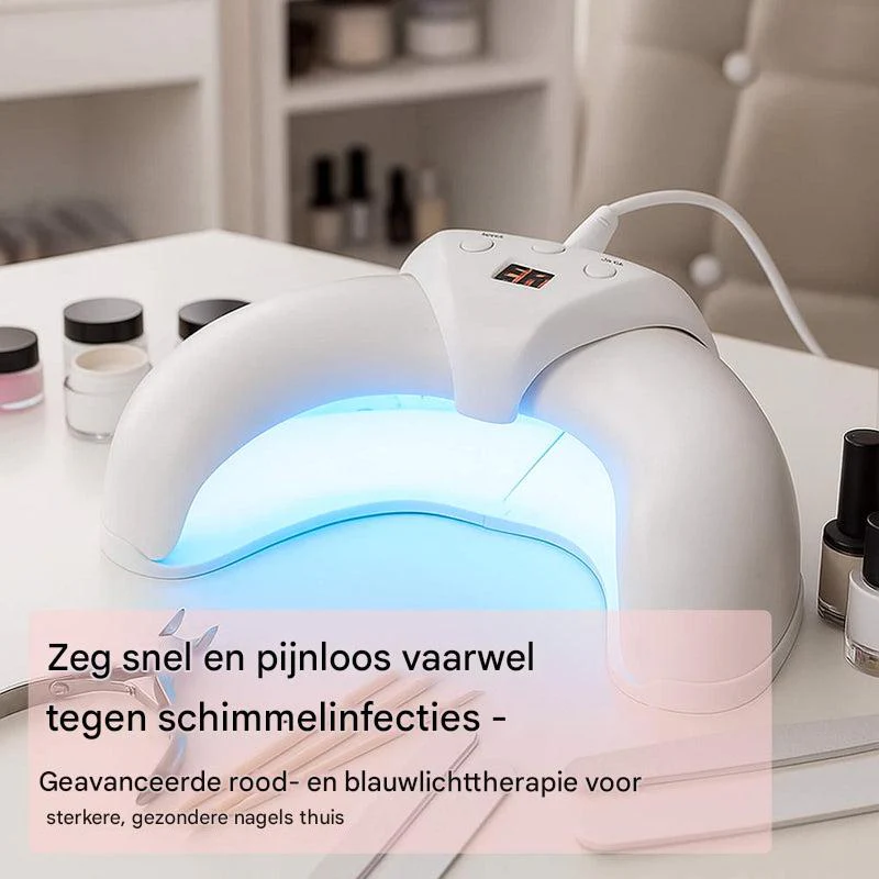 Laserapparaat voor het verwijderen van nagelschimmel - Afbeelding 5