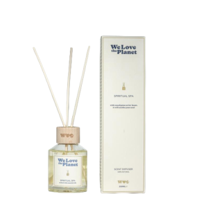 We love the planet  Diffuser Spiritual Spa  250ml